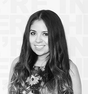 Giselle Campos, Director of User Experience